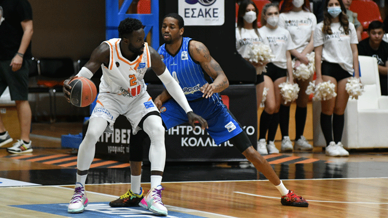 Basket League: Επέστρεψε στις νίκες ο Προμηθέας, 78-69 τον Ηρακλή