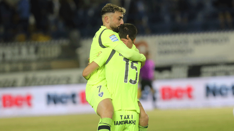 Ο Άοσμαν «καθάρισε» για τον Ιωνικό, 1-0 τον Ατρόμητο στο Περιστέρι