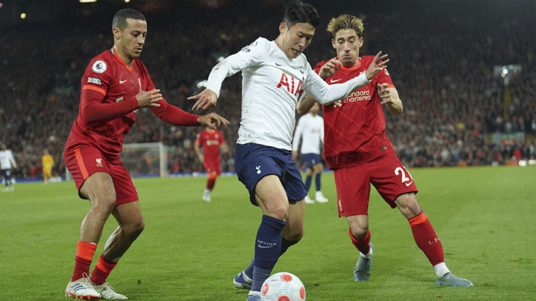 «Πέταξε» βαθμούς η Λίβερπουλ, 1-1 με την Τότεναμ