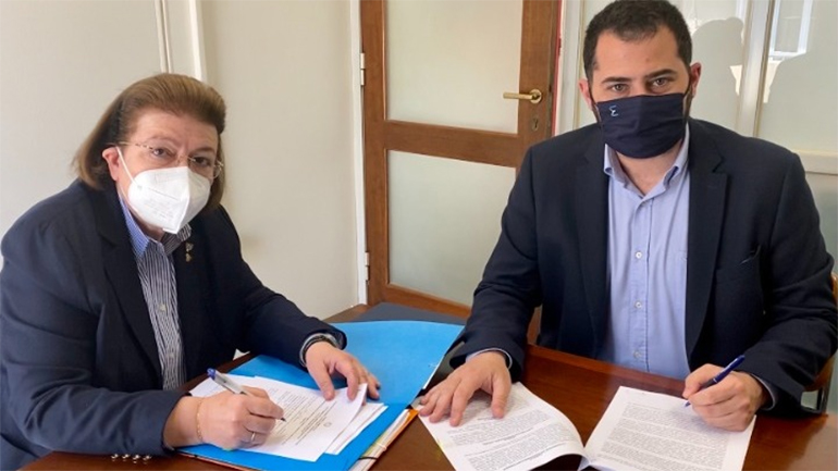 Υπογράφηκαν δύο νέες Προγραμματικές Συμβάσεις για έργα Πολιτισμού στην Εύβοια