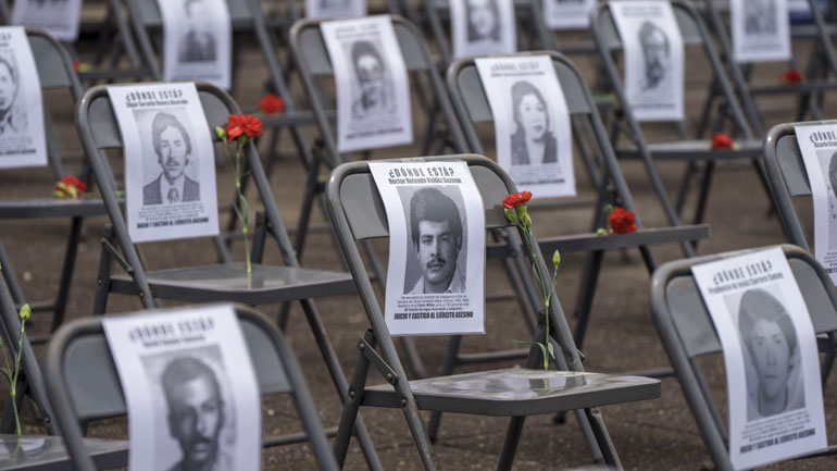 Γουατεμάλα: Σε δίκη πρώην στρατιωτικοί και αστυνομικοί για εγκλήματα κατά τη διάρκεια του εμφυλίου