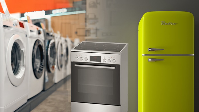 Ανοίγει τον Ιούνιο η πλατφόρμα για την αντικατάσταση παλαιών ηλεκτρικών συσκευών – Πώς θα υποβάλλονται οι αιτήσεις