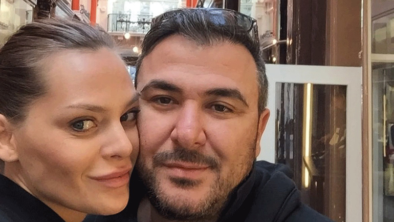 Αντώνης Ρέμος – Υβόννη Μπόσνιακ: Η απόδραση στις Κάννες με την κόρη τους