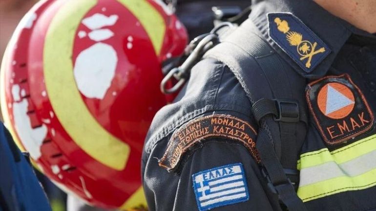 Ναύπακτος: Xωρίς τις αισθήσεις του εντοπίστηκε ο αθλητής που έπεσε σε χαράδρα