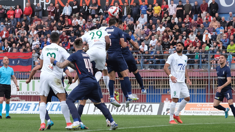 Super League 2: Προβάδισμα ανόδου ο Λεβαδειακός, 1-0 στη Βέροια