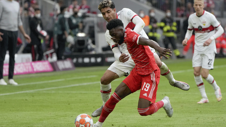 Γερμανία: «Όρθια» στο Μόναχο η Στουτγκάρδη, 2-2 με τη Μπάγερν