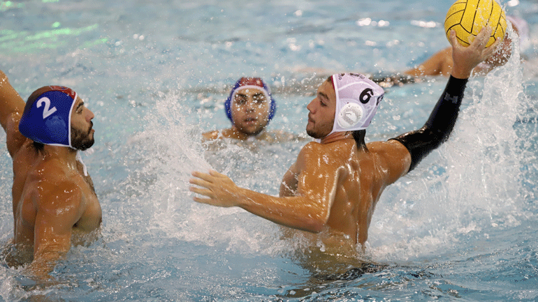 Πόλο: Ο ΠΑΟΚ έκανε το 1-1, σε τρίτο παιχνίδι η σειρά με τον Πανιώνιο