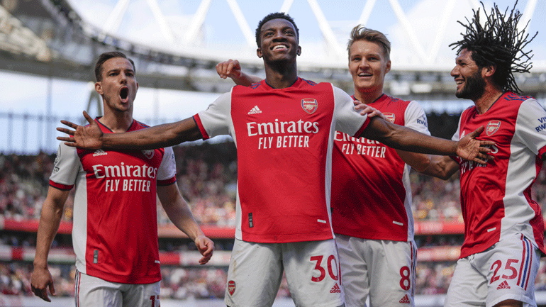 Αγγλία: «Αγκαλιά» με το Champions League η Άρσεναλ, 2-1 τη Λιντς