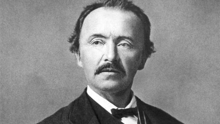 Ο Ερρίκος Σλήμαν είναι ένας από τους μεγάλους της αρχαιολογίας και αξίζει να τον θυμόμαστε