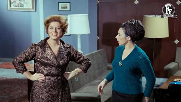 Η Φίνος Φιλμ «γιορτάζει» την Παγκόσμια Ημέρα της Μητέρας  με ατάκες από ελληνικές ταινίες