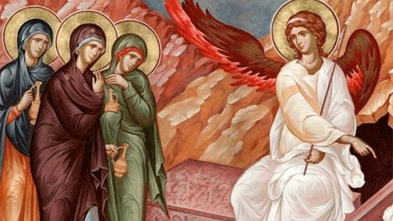 Κυριακή των Μυροφόρων: Μια μεγάλη γιορτή της ορθοδοξίας