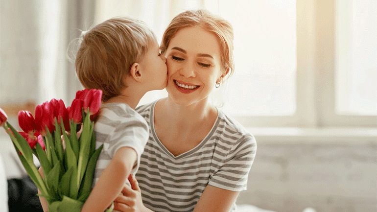 Παγκόσμια Ημέρα της Μητέρας – Η ιστορία αυτής της ιδιαίτερης γιορτής