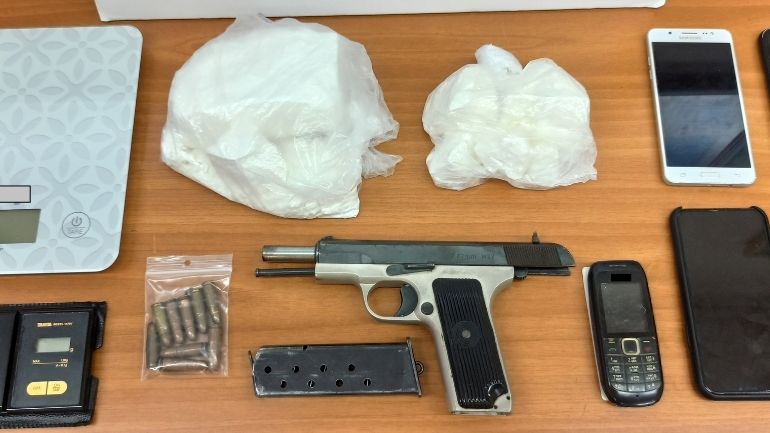 Διπλό χτύπημα της Δίωξης Ναρκωτικών σε παλιούς «πελάτες»