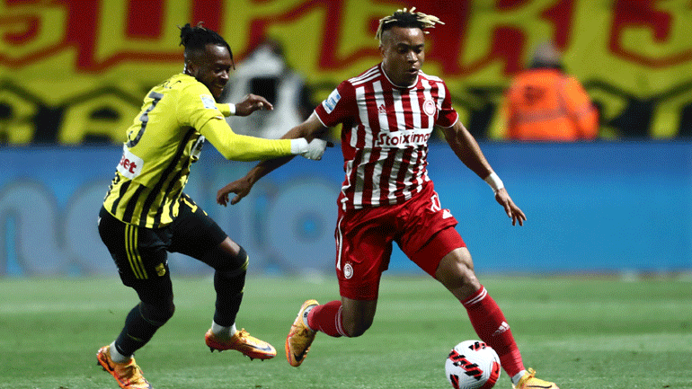 Νικητής στο «Βικελίδης» ο Ολυμπιακός, 1-0 τον Άρη