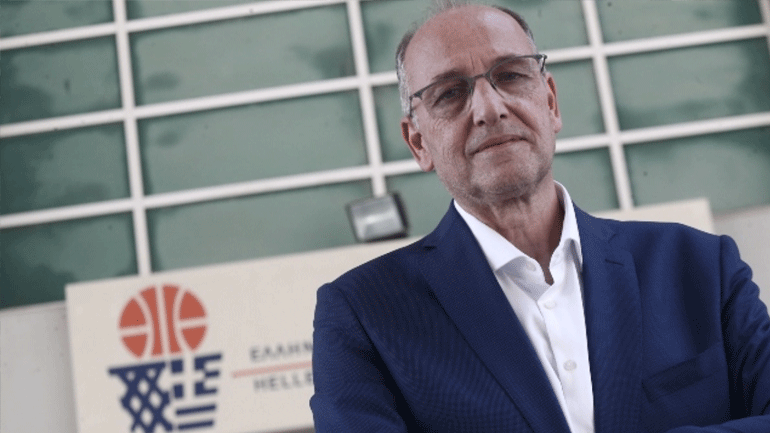 Λιόλιος: «Συμφωνούμε με την παραχώρηση στον Παναθηναϊκό, αλλά να μείνουν η ΕΟΚ και οι άλλες Ομοσπονδίες στο ΟΑΚΑ»