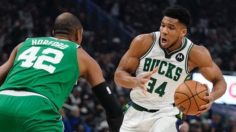 Πήραν προβάδισμα στη σειρά οι Μπακς, 103-101 τους Σέλτικς