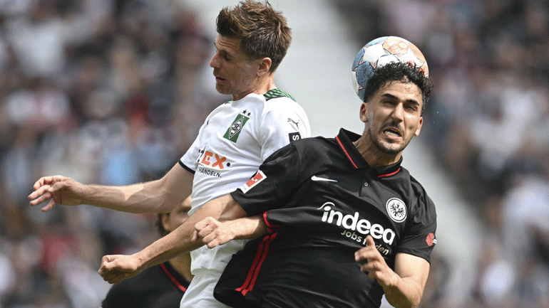 Γερμανία: Ισόπαλες 1-1 Άιντραχτ και Γκλάντμπαχ