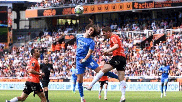 Γαλλία: Ακόμη πιο κοντά στο Champions League η Μαρσέιγ, 3-0 τη Λοριάν