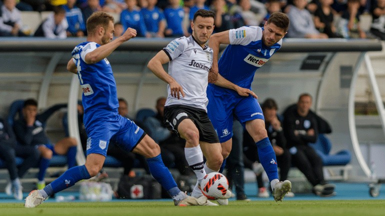 Νίκη γοήτρου για τον ΠΑΣ Γιάννινα, 1-0 τον ΠΑΟΚ