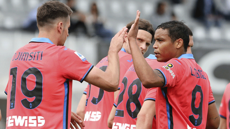 Ιταλία: Νίκη Ευρώπης για την Αταλάντα, 3-1 τη Σπέτσια