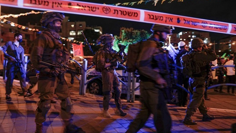 Ισραήλ: Άνδρας επιτέθηκε σε αστυνομικό κοντά στην Παλιά Πόλη της Ιερουσαλήμ