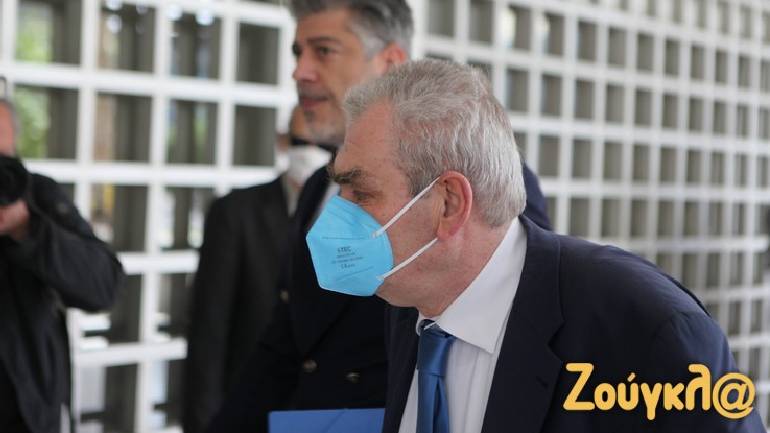 Απολογείται σήμερα ο Δημήτρης Παπαγγελόπουλος