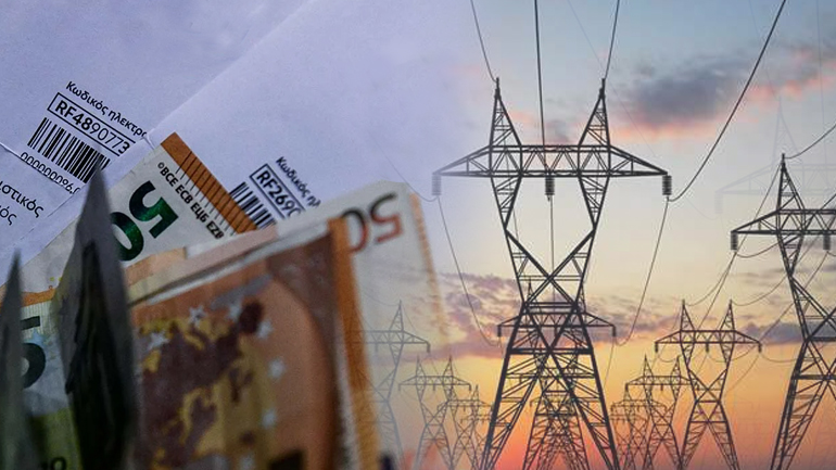 «Ηλεκτροπληξία διαρκείας» για νοικοκυριά και επιχειρήσεις