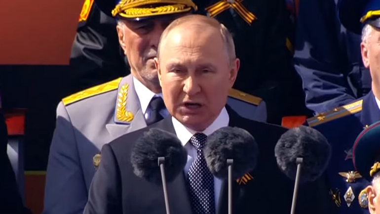 «Η Δύση ετοιμαζόταν να εισβάλει στη γη μας»