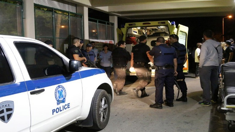 Θεσσαλονίκη: Άγρια συμπλοκή με δύο τραυματίες δίπλα σε παιδική χαρά