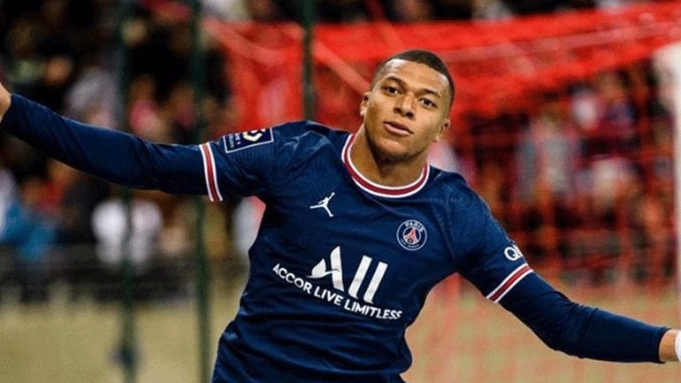 Στη Μαδρίτη ο Εμπαπέ!