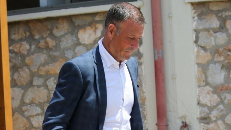 Σοκάρει το μήνυμα που δέχθηκε ο Κλάτενμπεργκ: «Εύχομαι αργό και βασανιστικό θάνατο σε εσένα και στην οικογένειά σου»