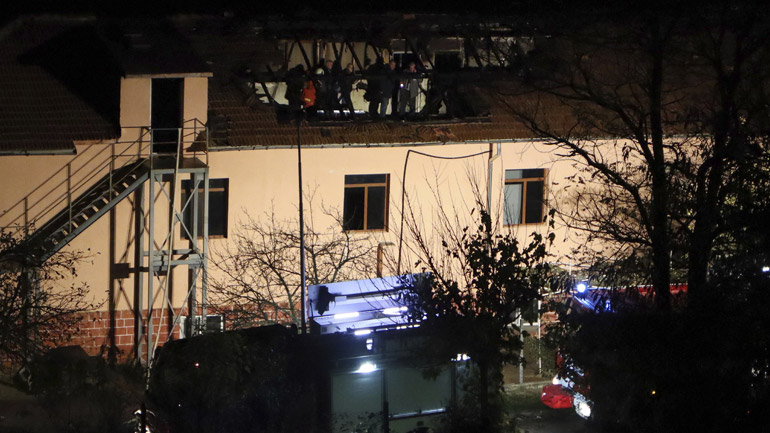 Βουλγαρία: Τέσσερις νεκροί από πυρκαγιά σε οίκο ευγηρίας