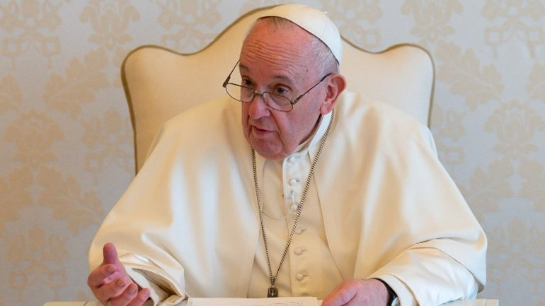 Πάπας Φραγκίσκος προς τα μέλη της ΛΟΑΤΚΙ κοινότητας: «Η Εκκλησία δεν σας απορρίπτει»