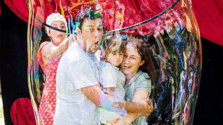 Kids Dream Festival: Ένα ονειρεμένο τριήμερο φεστιβάλ για παιδιά στο κέντρο της Αθήνας