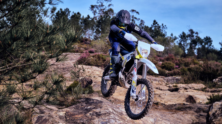 Κορυφαίες αναρτήσεις της WP για όλα τα μοντέλα Husqvarna.