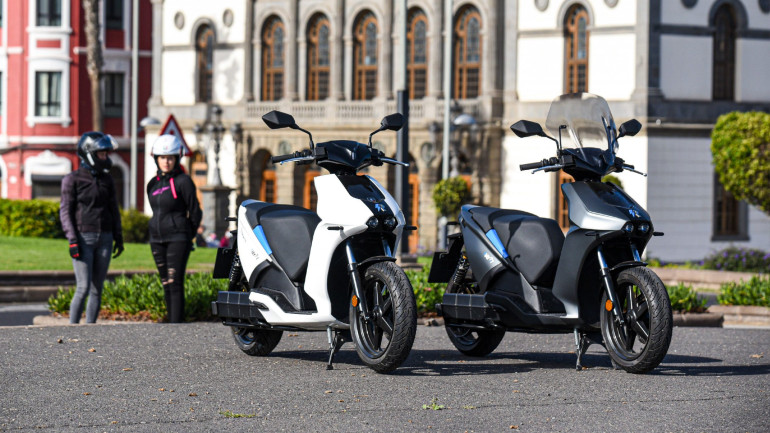 Το απολαύσαμε και στο Athens Motoshow 2022 στο περίπτερο της Zero Motorcycles.