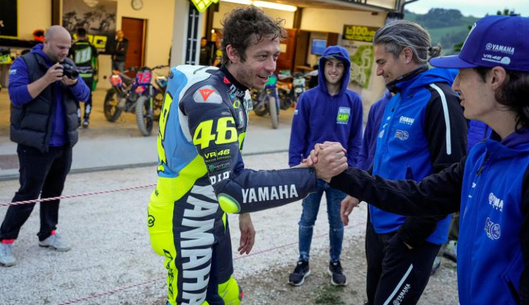 Ο «Γιατρός» με τους επόμενους πρωταθλητές!