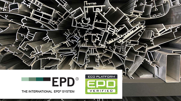 Aluminco: Μια εταιρεία με πιστοποιημένα «πράσινο DNA» στο αλουμίνιο