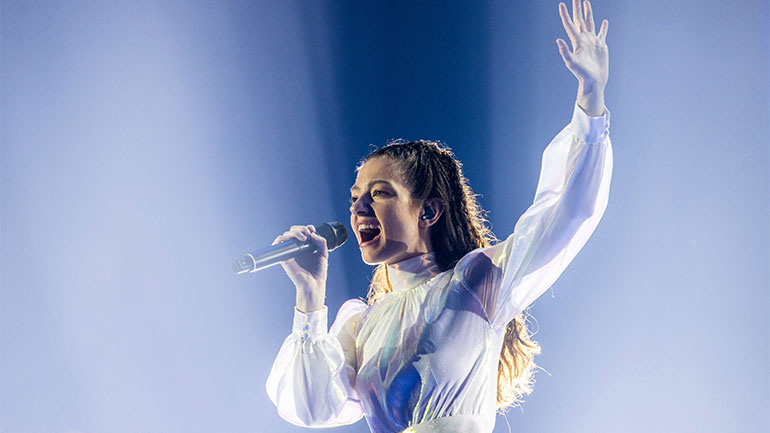Eurovision 2022: Με την Ελλάδα και την Αμάντα Γεωργιάδη στον A’ Ημιτελικό