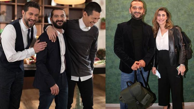 O Πάνος Ιωαννίδης αποκάλυψε το φύλο του μωρού του Λεωνίδα Κουτσόπουλου και της Χρύσας Μιχαλοπούλου