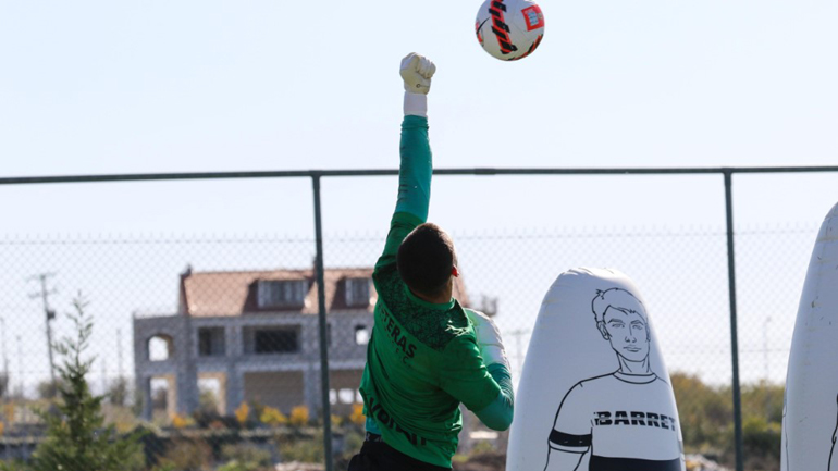 Αστέρας Τρίπολης: Διοργανώνει καμπ για νέους τερματοφύλακες στην Αθήνα