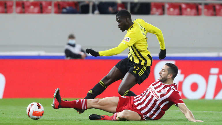 Άρης: Θλάση ο Εντιαγέ, χάνει το υπόλοιπο της σεζόν!