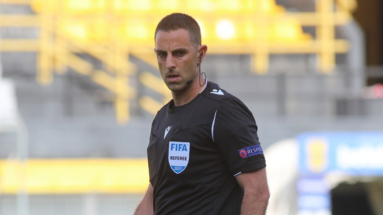 Ισραηλινά ΜΜΕ: «Ο Ρεϊνσρέιμπερ σφυρίζει το Ολυμπιακός – Παναθηναϊκός»