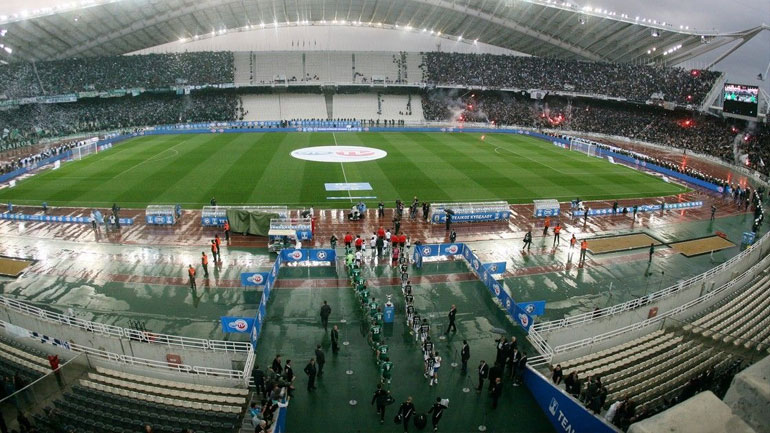 Κύπελλο Ελλάδας: Οι Θύρες που θα καθίσουν στον τελικό οι φίλαθλοι του Παναθηναϊκού και του ΠΑΟΚ κι όλα τα μέτρα