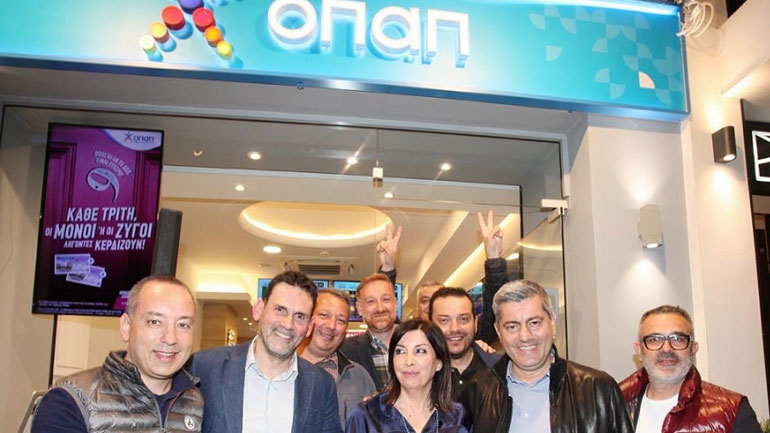 Στον ρυθμό του ΣΚΡΑΤΣ η Θεσσαλονίκη – Διασκέδαση και εκπλήξεις στη ΣΚΡΑΤΣ night σε κατάστημα ΟΠΑΠ και στο ΣΚΡΑΤΣ Pop Up Store στην πλατεία Αριστοτέλους