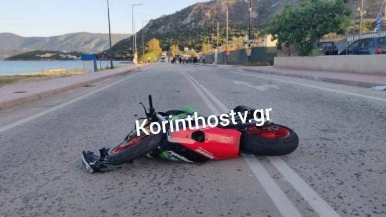 Κορινθία: Ξεψύχησε στην άσφαλτο 27χρονη – Την παρέσυρε μηχανή Κορινθία: Ξεψύχησε στην άσφαλτο 27χρονη – Την παρέσυρε μηχανή