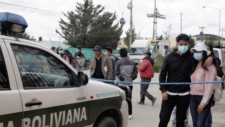 Βολιβία: Τέσσερις φοιτητές νεκροί μετά τη ρίψη δακρυγόνου κατά τη διάρκεια φοιτητικών εκλογών