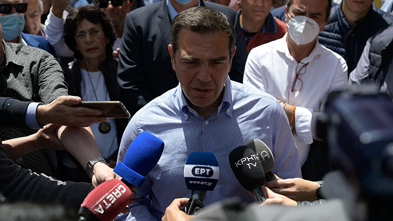 Αλ. Τσίπρας: «Έχουμε τη χειρότερη κυβέρνηση τη χειρότερη στιγμή για τον τόπο»