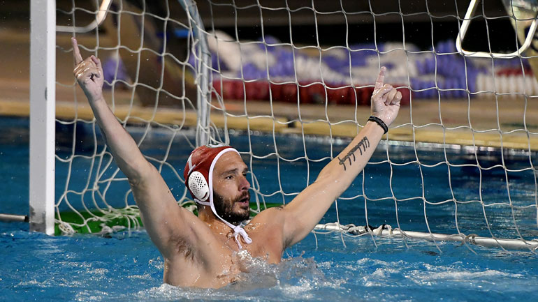 Πόλο: Στα πέναλτι κέρδισε την παραμονή του ο Παναθηναϊκός