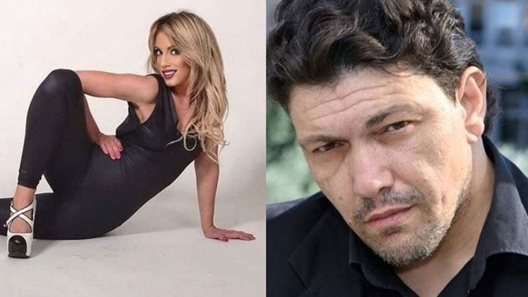 Αντώνης Βογιατζής για Έλενα Αθανασοπούλου: «Σηκώθηκε και έκατσε στα πόδια του σκηνοθέτη»